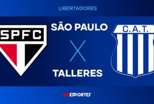 Confira como foi a transmissão da Jovem Pan do jogo entre São Paulo e Talleres (ARG)