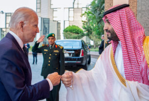 4 momentos memoráveis ​​de visitas presidenciais com líderes sauditas