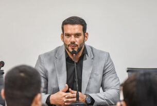 À CNN, Samir Xaud confirma que será presidente da CBF