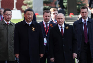 A China acabou de sair da cerca na Ucrânia?
