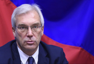 A Europa quer parar de lutar porque quer continuar lutando - diplomata russo