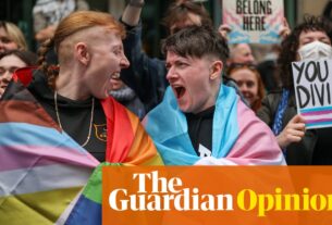 A Grã -Bretanha caiu no ranking LGBTQ+ da Europa. Bom - agora podemos ter que enfrentar a realidade | Jason Okundaye
