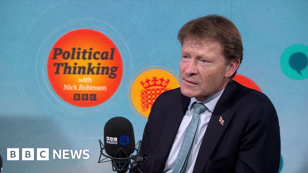 A Grã -Bretanha deve aprender com Dubai, diz Richard Tice do Reform UK
