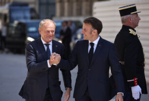 A Polônia e a França fortalecem sua aliança: guarda -chuva nuclear ou cortesia?