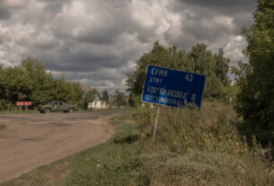 A Rússia apreende as aldeias da região de Sumy em Push for 'Buffer Zone'