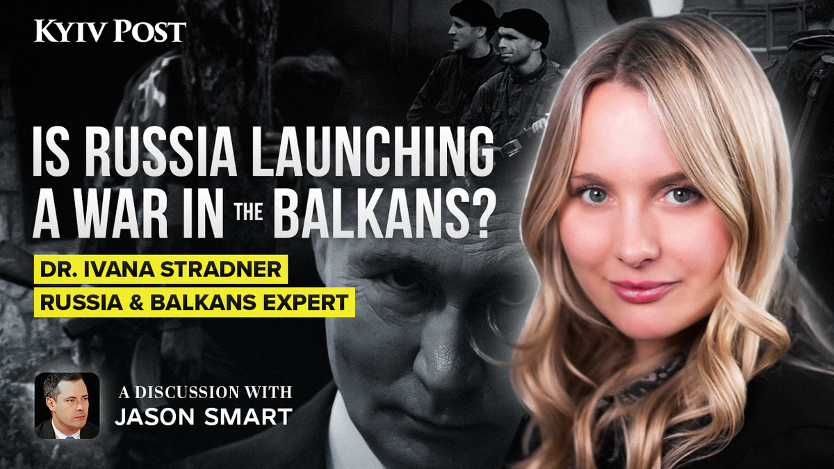 A Rússia está voltada para os Bálcãs para começar uma guerra com a OTAN?