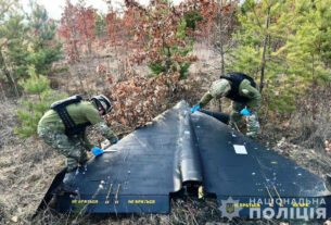 A Rússia lança 108 drones na Ucrânia após cessar -fogo unilateral