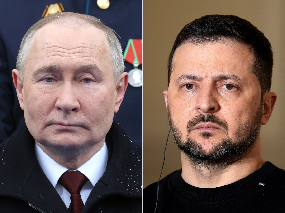 A Rússia quer guerra eterna, tudo o mais é um pensamento desejado