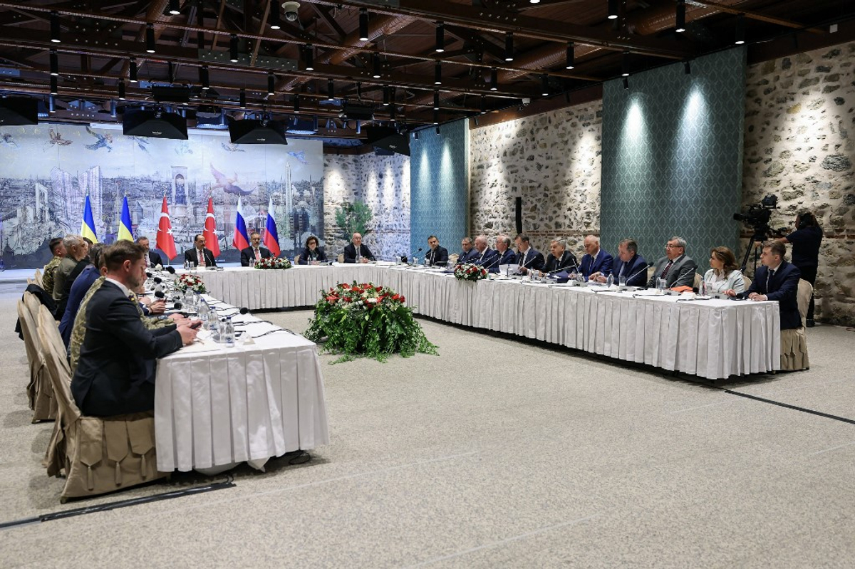 A armadilha das negociações de paz de Kremlin - o que West deve fazer sobre isso