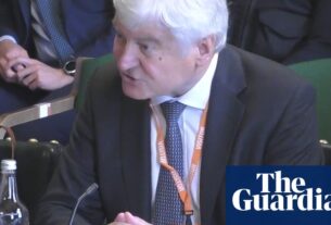 A cadeira de água Thames pode enfrentar perguntas após comentários para os parlamentares em bônus | Tamisa água
