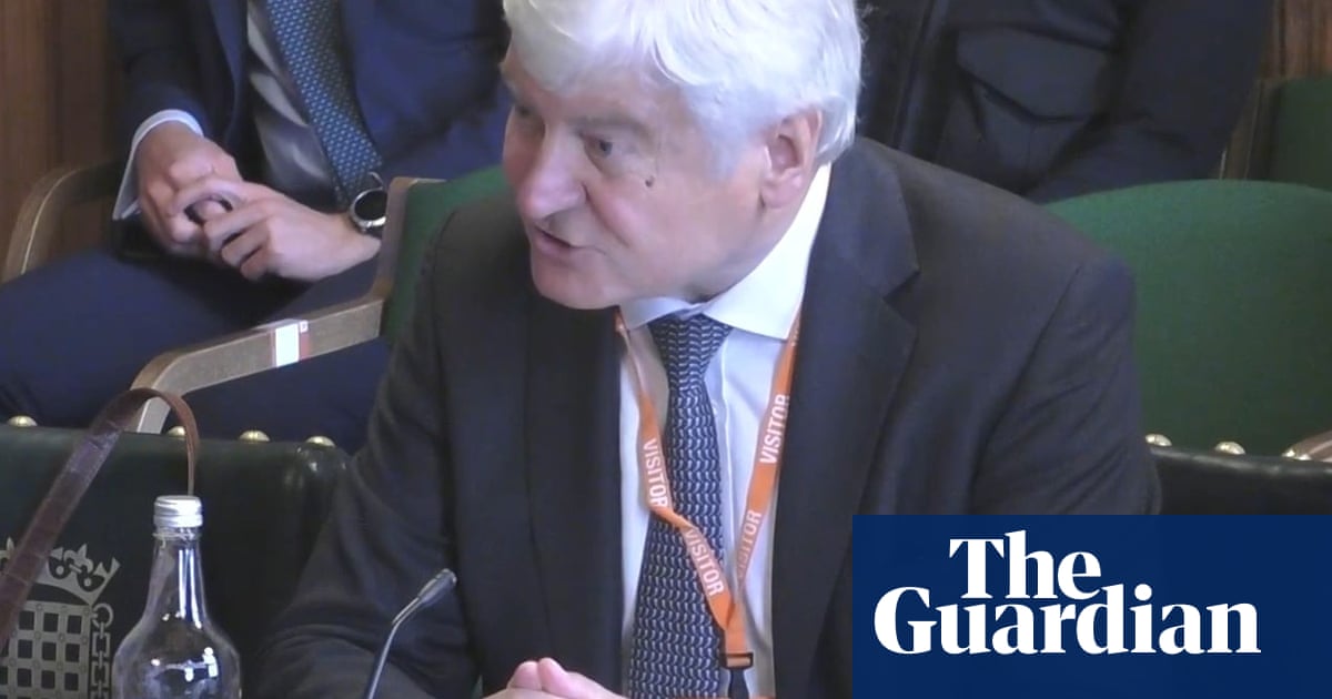 A cadeira de água Thames pode enfrentar perguntas após comentários para os parlamentares em bônus | Tamisa água