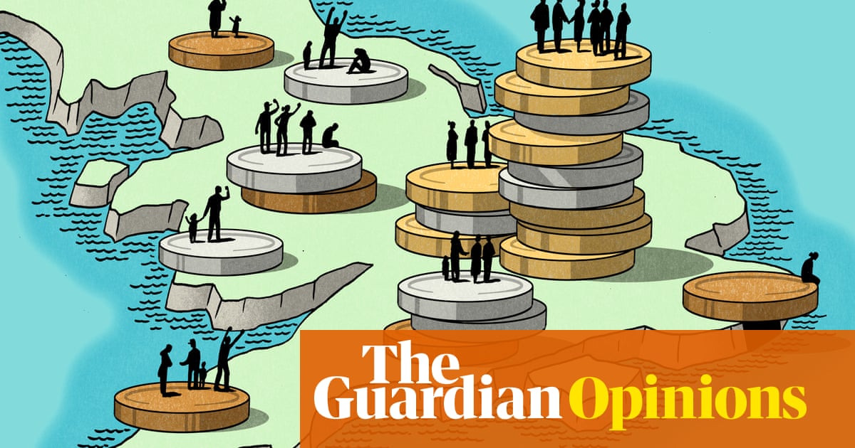 A classe ainda é importante na política - e até que os padrões de vida melhorem, a reforma continuará a prosperar | Larry Elliott
