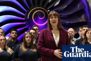 A cúpula do Reino Unido-UE será um passo no caminho para melhores relações, diz Rachel Reeves | Europa