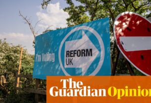 A lição para o trabalho? Até que possa melhorar a vida local e parar de temer Farage, mais perdas estão chegando | Polly Toynbee