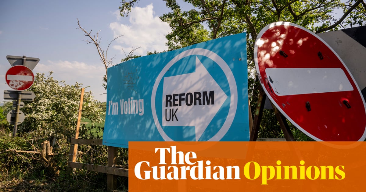 A lição para o trabalho? Até que possa melhorar a vida local e parar de temer Farage, mais perdas estão chegando | Polly Toynbee