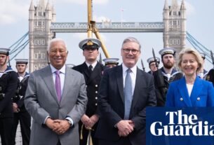 A redefinição pós-Brexit de Starmer oferece benefícios claros-mas também há risco político | Política comercial