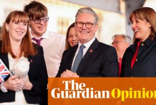 A visão do Guardian sobre a inversão de Starmer: Alterar direção-ou continue perdendo suporte | Editorial
