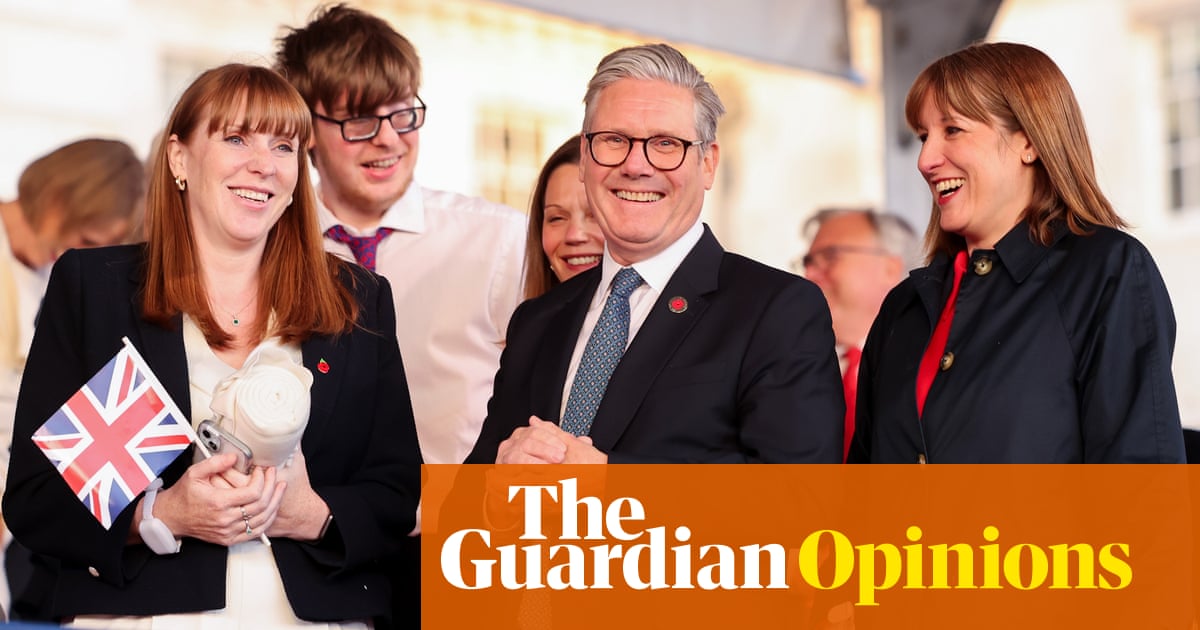 A visão do Guardian sobre a inversão de Starmer: Alterar direção-ou continue perdendo suporte | Editorial