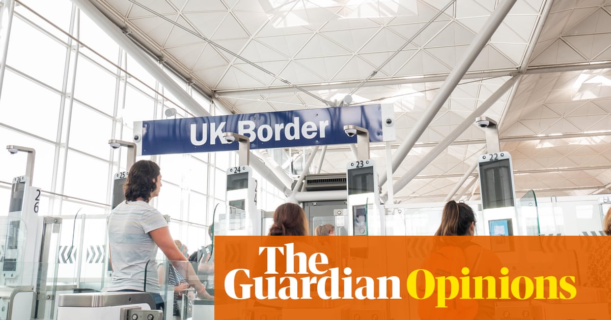 A visão do Guardian sobre o Plano de Imigração do Trabalho: a coesão não é ajudada por falar de 'estranhos' | Editorial