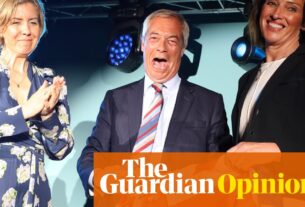 A visão do Guardian sobre o desvio e o colapso dos conservadores do Labour: a reforma preenche um vácuo que eles criaram | Editorial