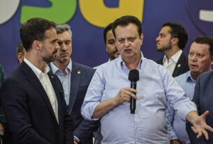 Após filiação de Leite, Kassab mira mais dois governadores - 10/05/2025 - Painel