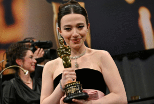 Após ganhar o Oscar por ‘Anora’, Mikey Madison irá protagonizar o filme surrealista ‘Reptilia’