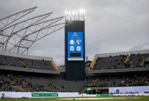 Arena Barueri é interditada pela FPF, e Leila vê represália por se opor a Reinaldo Carneiro Bastos na CBF