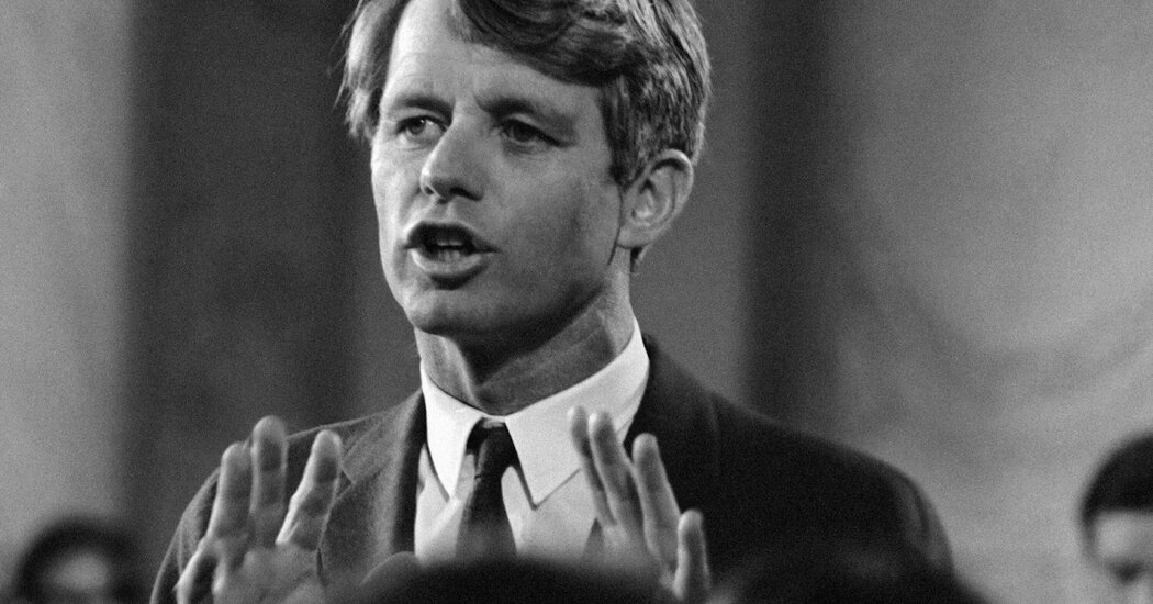Arquivos Nacionais libera mais arquivos Robert F. Kennedy