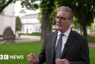 As negociações de cessar -fogo de Kyiv marcam um 'momento significativo', diz Starmer