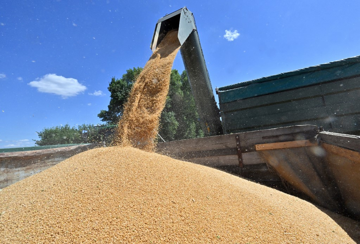 As preocupações da Ucrânia da UE Fuels 'Superfund' com coesão e finanças agrícolas