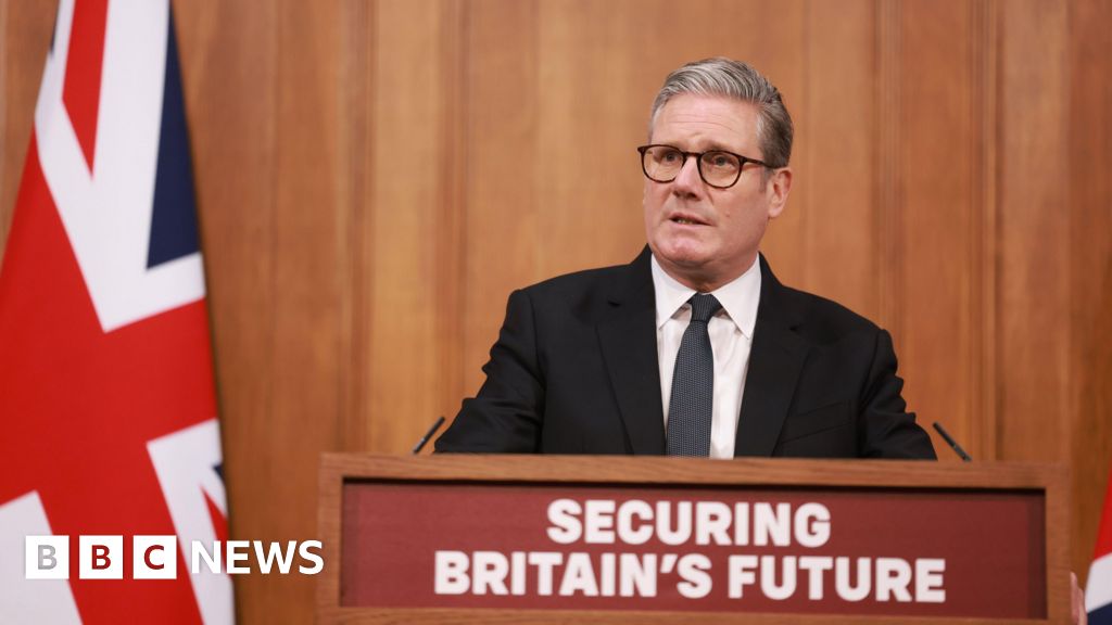 As propostas levarão a um corte significativo de imigração, diz Keir Starmer