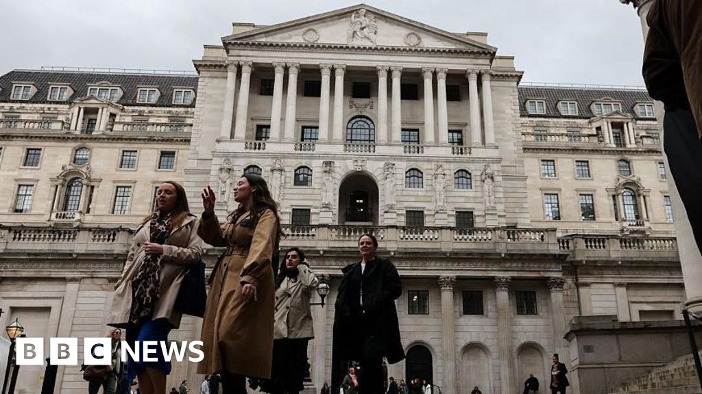 As taxas de juros do Reino Unido reduzem para 4,25% pelo Bank of England