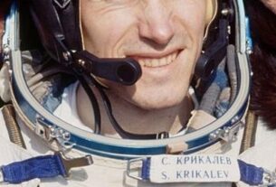 Astronauta Krikalev Estação Espacial Mir 1991 falava com Radioamadores