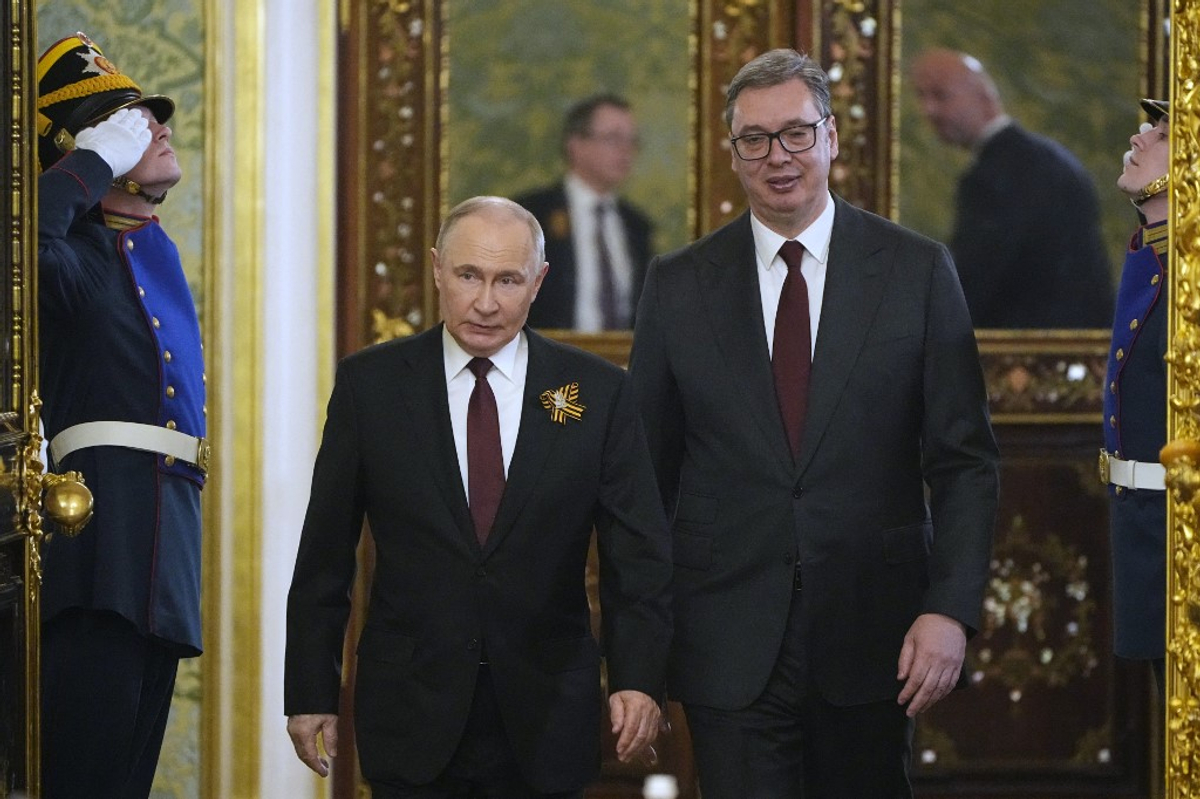 Ataques de inteligência da Rússia na Sérvia - uma tentativa deliberada de desestabilização