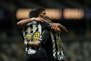 Atlético-MG 3 x 1 Caracas: melhores momentos da Sul-Americana