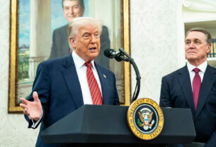 Atualizações ao vivo da Administração Trump: O acordo comercial do Reino Unido será anunciado na quinta -feira