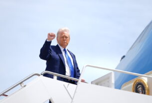 Atualizações ao vivo do governo Trump: Presidente inicia a Gulf Tour na Arábia Saudita