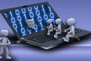 Atualizações e manutenção de computador - fios de computação eletrônica e reparo de computador