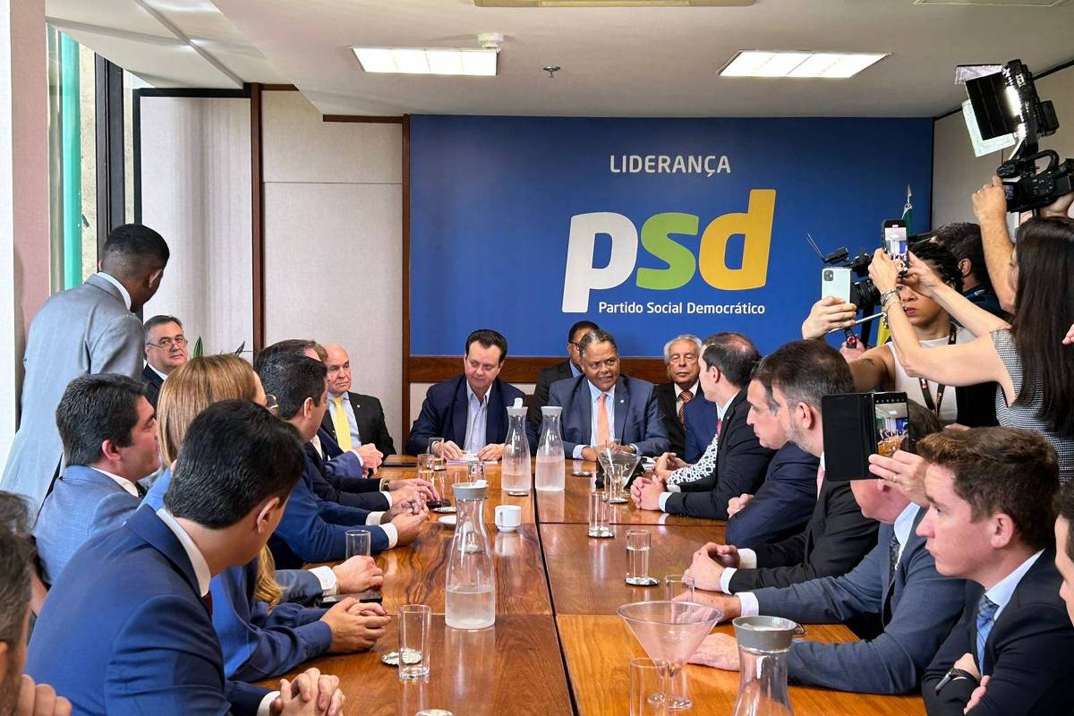 Bancada do PSD na Câmara fará evento em Florianópolis para discutir eleições de 2026 - 17/05/2025 - Painel