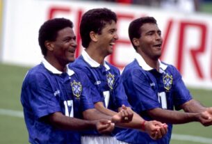 Bebeto torce por Ancelotti na Seleção, mas admite: “Preferia Renato Gaúcho”