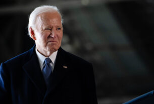 Biden critica a entrevista de Trump na BBC
