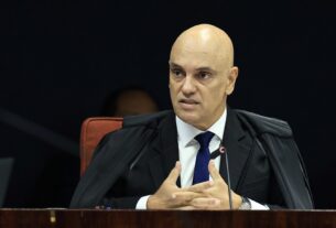 Brasil recebe ofício dos EUA com críticas a Alexandre de Moraes
