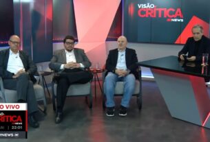 Brasil seguirá crescendo economicamente? Economistas avaliam na estreia de Visão Crítica