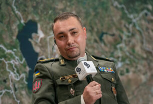 Budanov - o homem que fez Moscou tremer