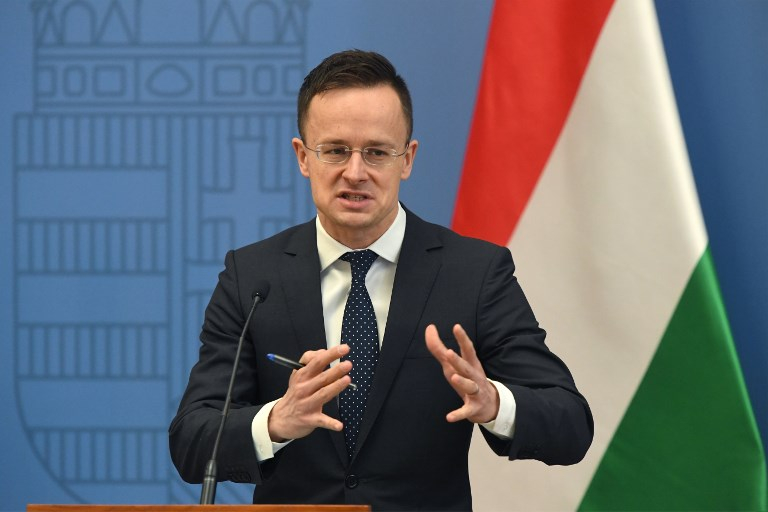 Budapeste expulsa diplomatas ucranianos após a Ucrânia expõe o anel de espionagem húngaro