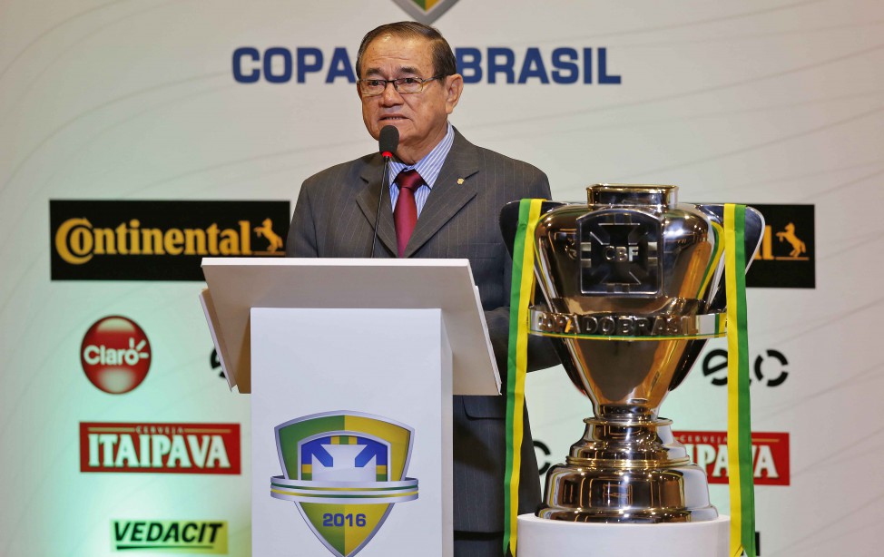 Rafael Ribeiro/CBF