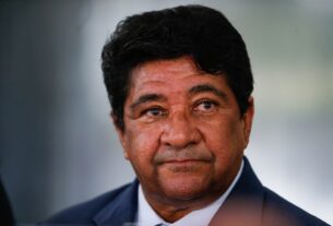 CBF recorre ao STF e tenta manter Ednaldo Rodrigues na presidência
