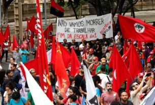 Classe trabalhadora se mobiliza para pressionar Congresso conservador por aprovação de pautas
