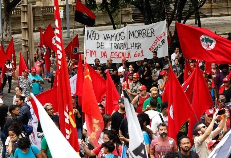 Classe trabalhadora se mobiliza para pressionar Congresso conservador por aprovação de pautas