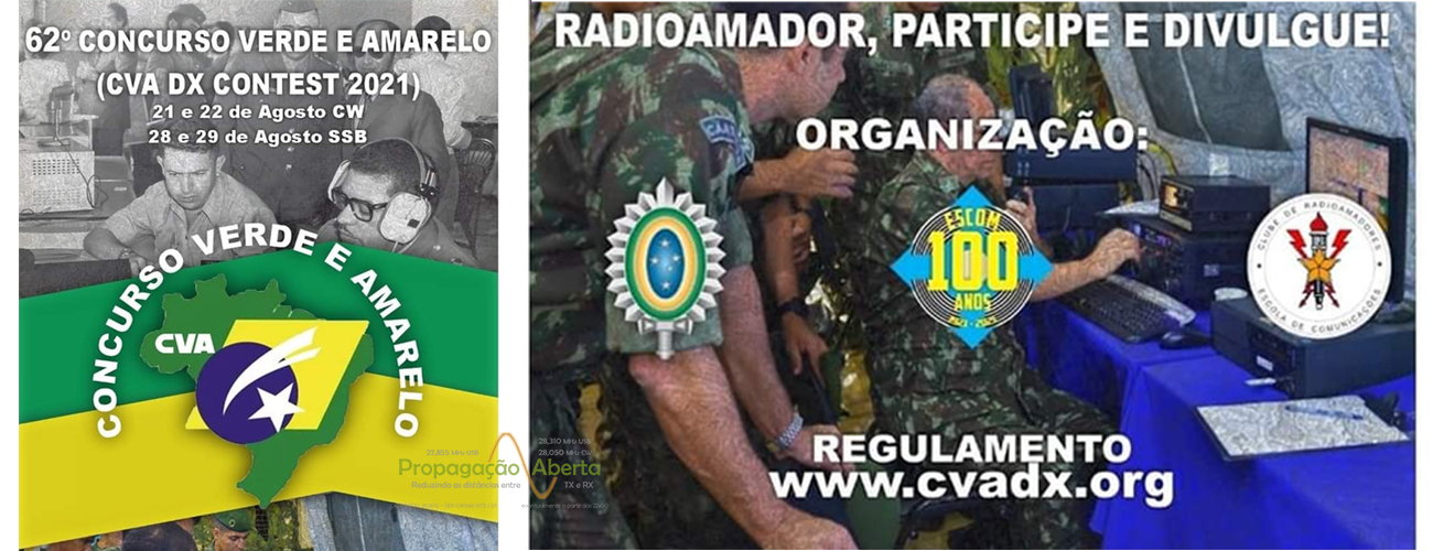CVA DX 2021 - Divulgação e Regulamento